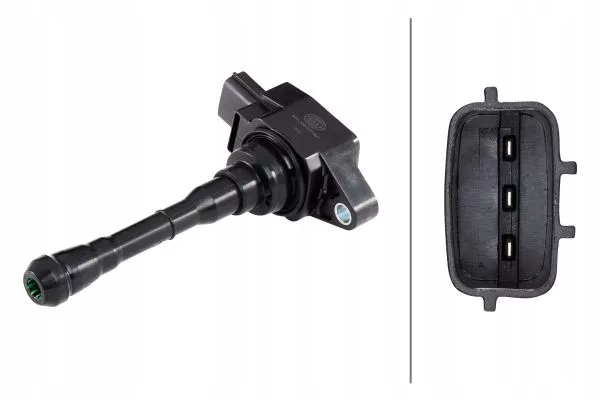 HELLA BOBINE ALLUMAGE 5DA358 057-661