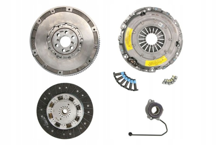 Kit D’Embrayage Valeo 837300 – Volant Moteur, Disque, Butée – Compatible Multi-Véhicules, Qualité Première Monte