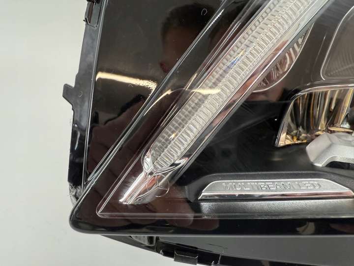 MERCEDES CLS W218 LIFT PHARE GAUCHE DROITE COMPLÈTE COMPLET LED MULTIBEAM