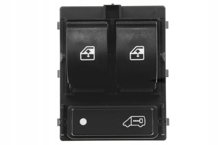 COMMUTATEUR ÉLÉVATEUR VITRES NTY EWS-FT-008