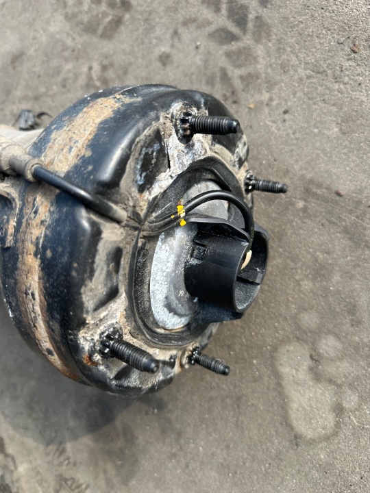 AMORTISSEUR PNEUMATIQUE GAUCHE AVANT AUDI S8 D4 LIFT 4H0616039AF