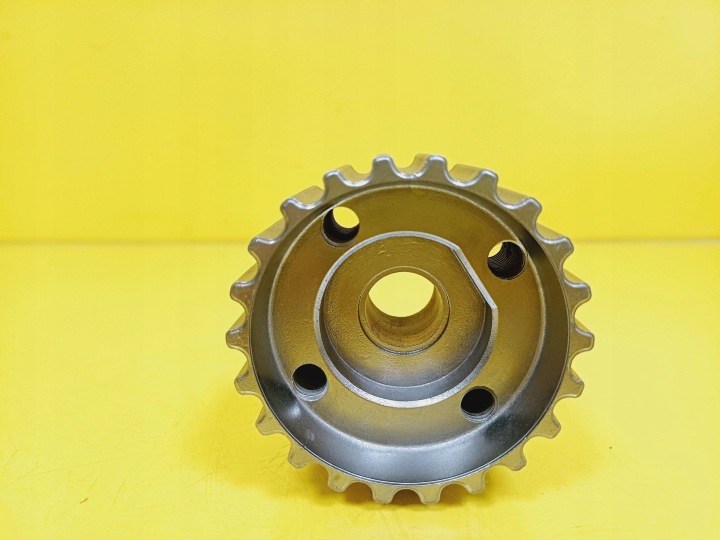 KOLO DENTÉ ARBRE VILEBREQUIN VW GOLF V A3 8P 2.0 TDI 038105263F NR32