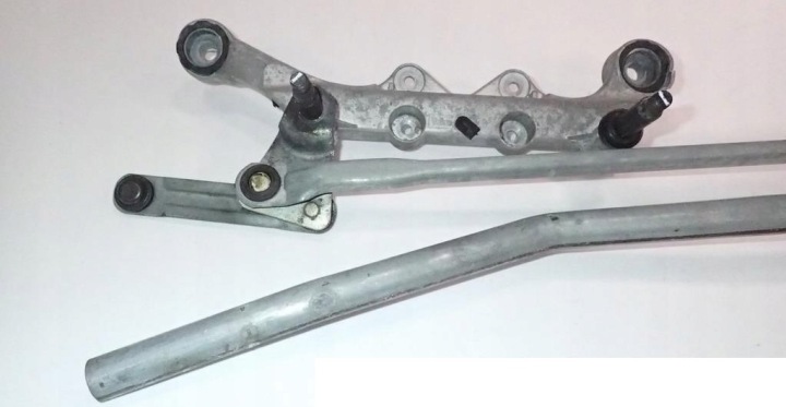 MÉCANISME ENGRENAGE ESSUIE-GLACES AUDI Q7 4L 4L2955023D