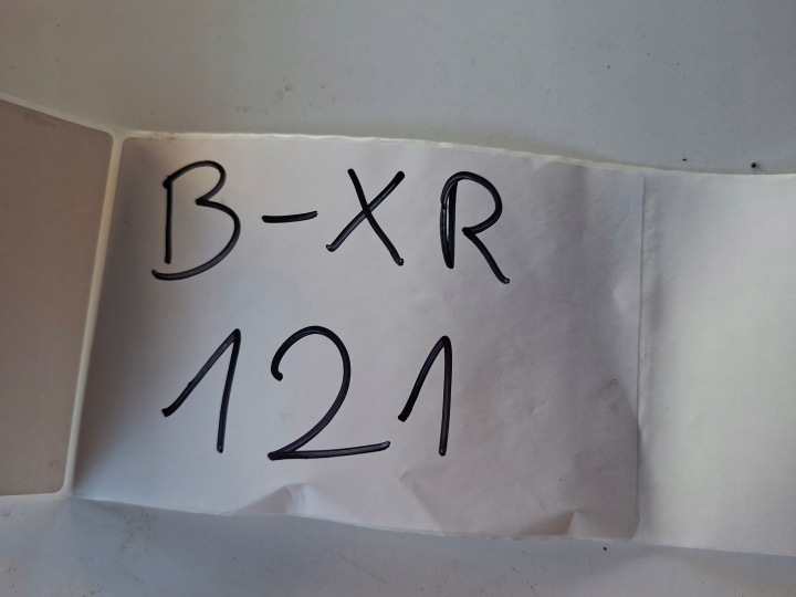 POMPE DE FREIN ARRIÈRE BMW F900 XR K84 1F08213