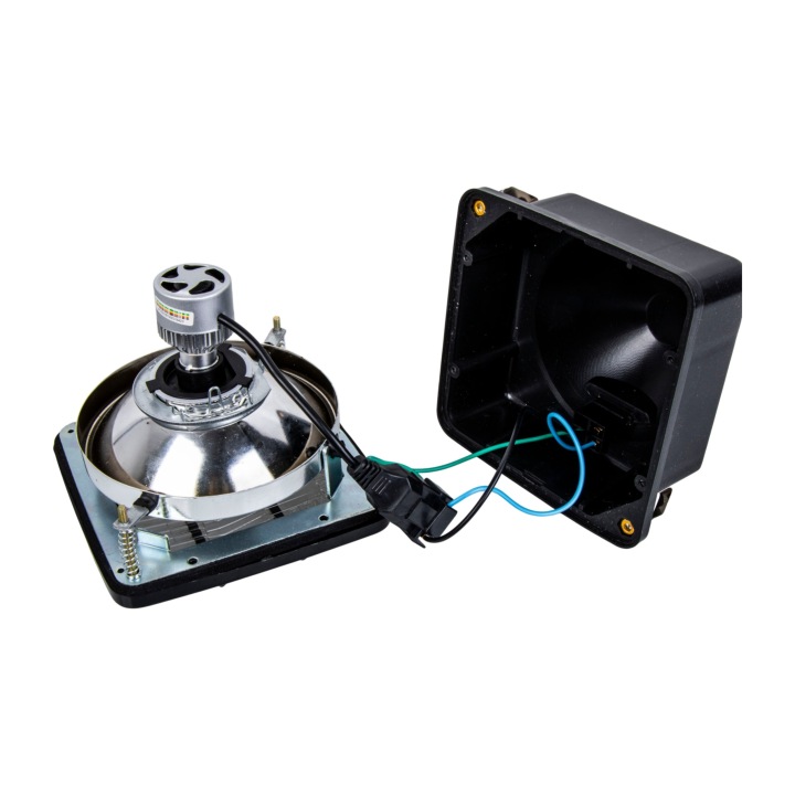2 CV PHARE AVANT 4 CONTACTS MTZ AVEC ZAROWKAMI H4 LED I POSITION T4W LED ENSEMBLE
