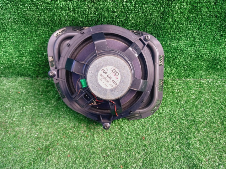 AUDI A3 8L 96-03 3D HAUT-PARLEUR HAUT-PARLEURS ARRIÈRE ARRIÈRE SUPPORTS CAPUCHONS CAPUCHONS