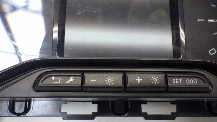 COMPTEUR EUROPE CITROEN C3 III 1.2 VTI 9823019980 C3 III