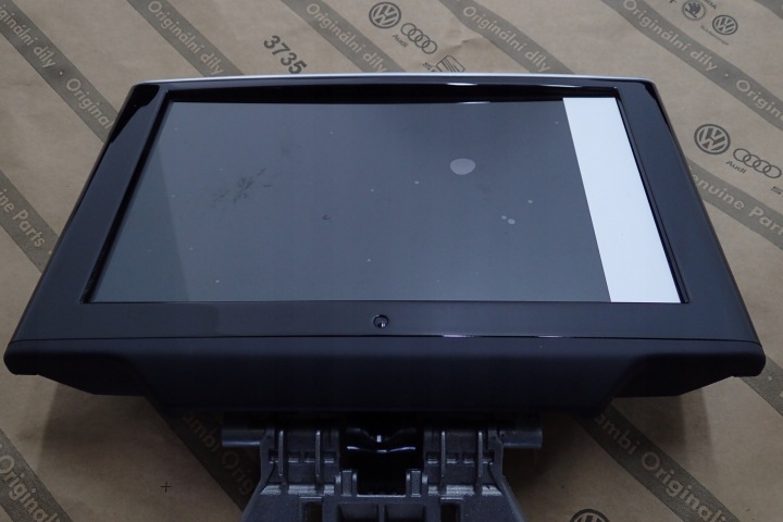 AUDI A8 D4 4H KIT TV MONITEURS PANNEAU SLUCHAWKI 4H0919709C VENTE