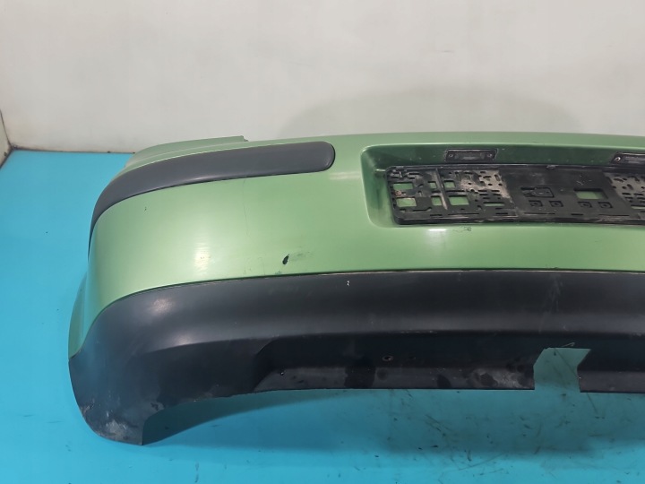 PARE-CHOCS ARRIÈRE VW GOLF IV HAYON 5D VERT LA6P