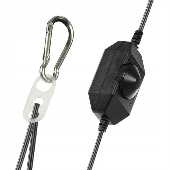 ZYRANDOL PHARE WISZACA VESTIBULE LED 230V PLIANTE CAMPING-CAR