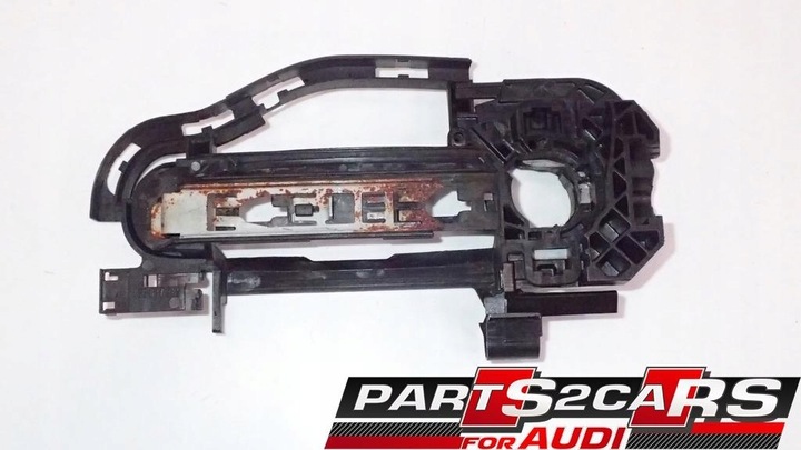 PROWADNIK RANKENOS KAIRIOSIOS 4F0837885 AUDI RS6 A6 C6 4F nuotrauka 6