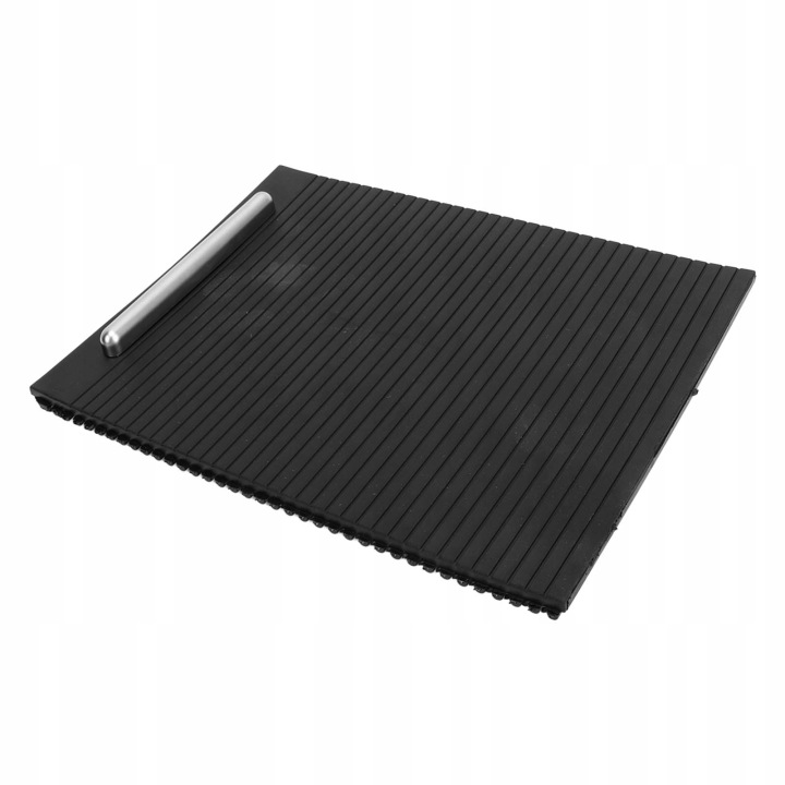 CONSOLE CENTRALE POIGNÉE SUR GODET PROTECTION ROULEAUX 3CD857503 COULISSANTE TF