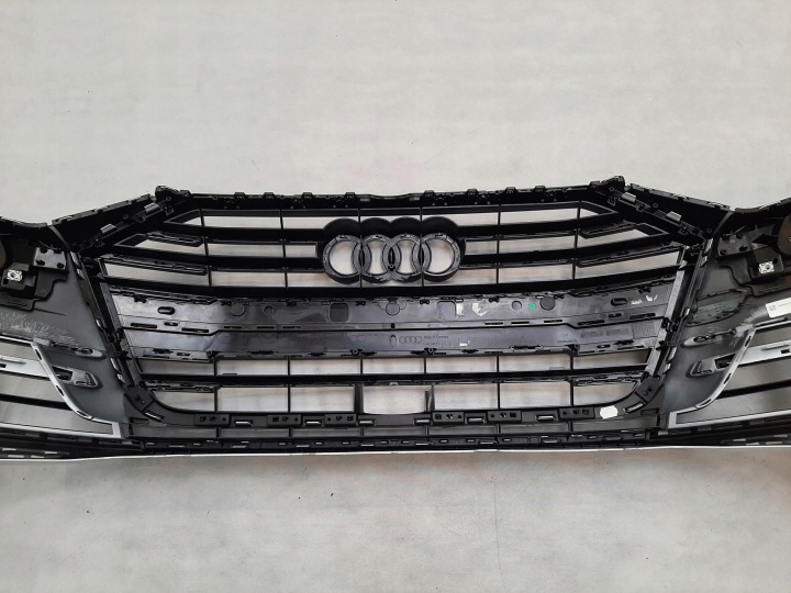 AUDI A8 D5 2017-2022 PARE-CHOCS AVANT AVANT 4N0807437A 4N0807437B
