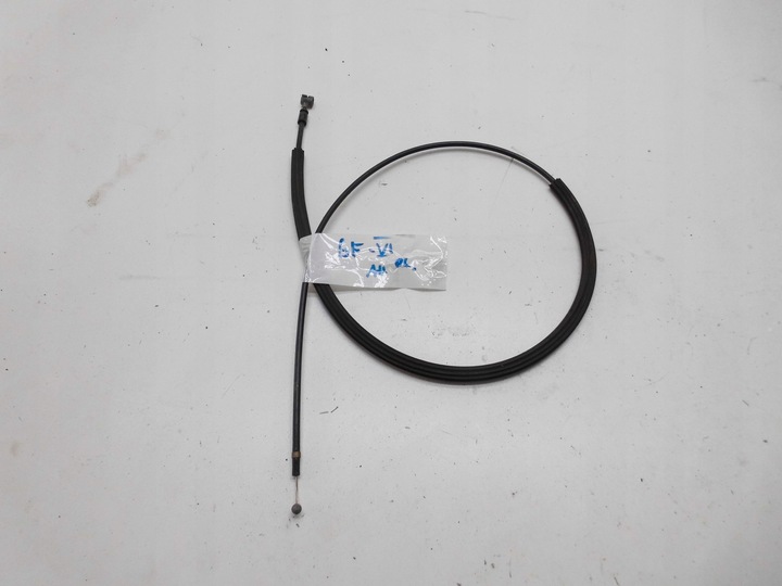 CABLE APERTURA DE CAPO 5K0823535 VW GOLF VI 5K HATCHBACK ORIGINAL 