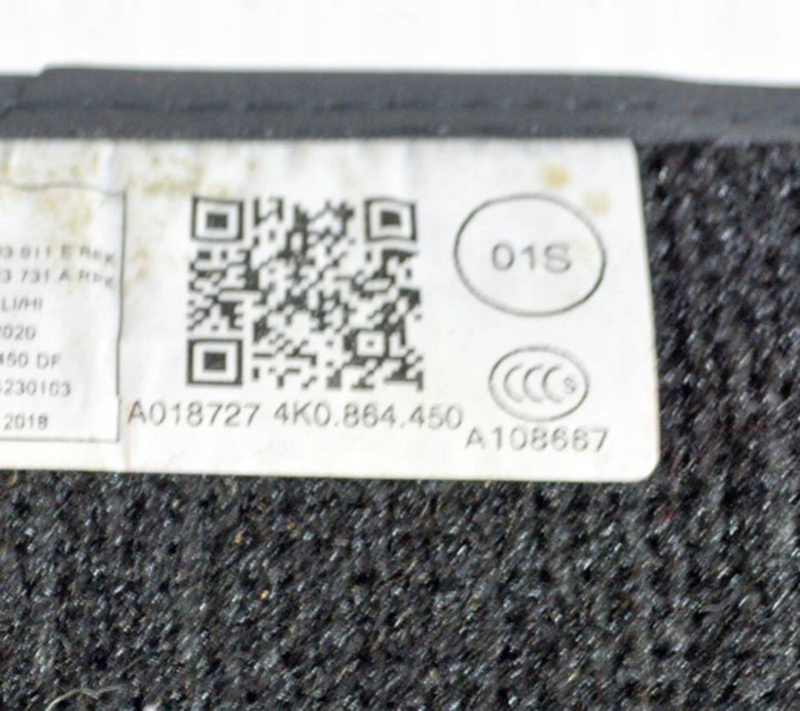 AUDI A6 S6 C8 4K 2020 KIT POUSSOIRS AUTOMOBILES