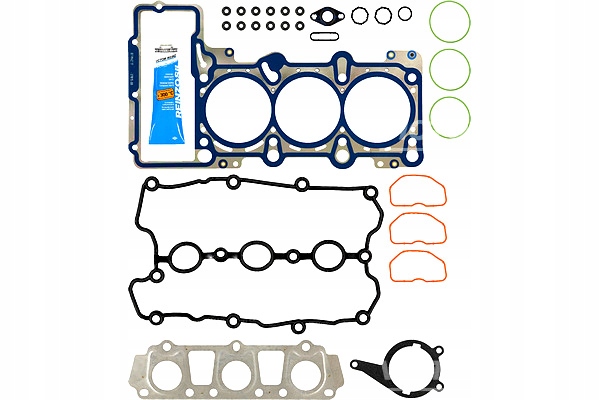 COMPUESTO JUEGO DE FORROS DEL MOTOR TECHO P AUDI A4 B8 A5 A6 ALLROAD C6 