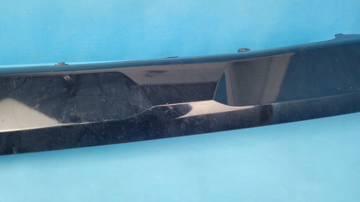 BMW X3 G01 LCI SDRIVE30I 23R SPOILER DOUBLURE PARE-CHOCS ARRIÈRE 9451100