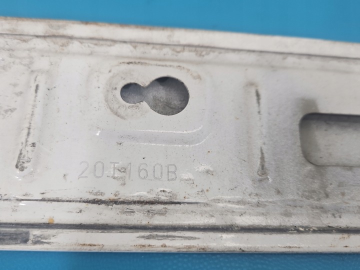 MERCEDES VITO W447 14- A4476900370 PROTECTION CALANDRE PORTE COULISSANTE