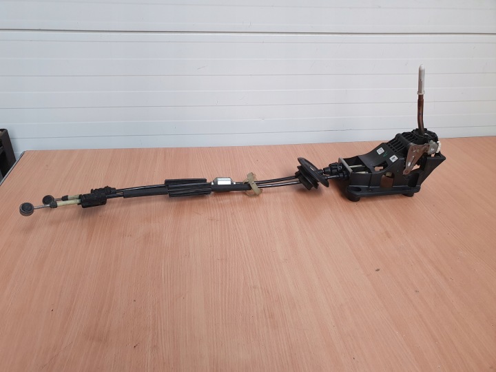 CASSETTE CRIC MÉCANISME DE CHANGEMENT DE VITESSES CÂBLES CHANGEMENTS VITESSE 1000333737 PEUGEOT 208 1.6 EHDI