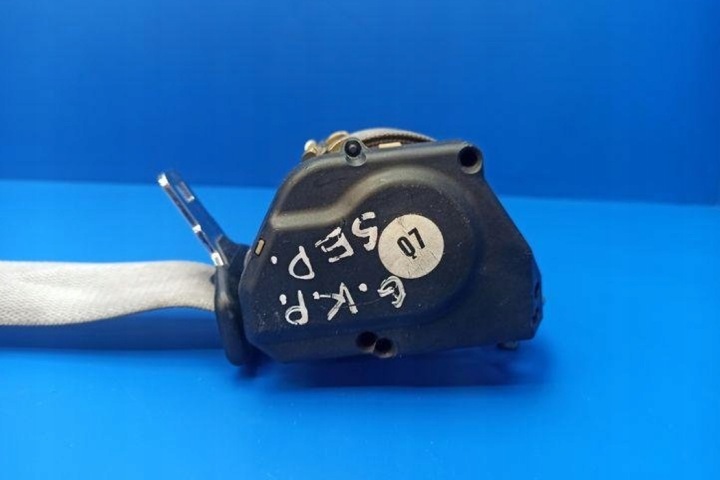 CEINTURE DE SÉCURITÉ ARRIÈRE GAUCHE MERCEDES-BENZ C (W203) A2038600585 2.7L