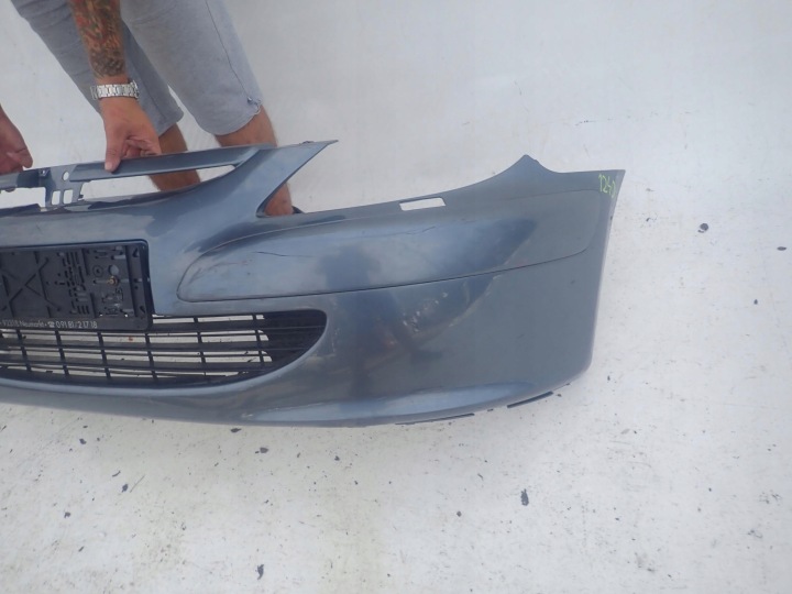 PEUGEOT 307 01-05 PARE-CHOCS AVANT LAVE-GLACE