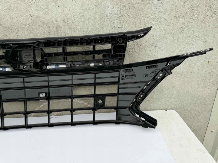 VOLKSWAGEN ARTEON R R-LINE GRILLE CALANDRE PARE-CHOCS AVANT LED NEUF OE 7755