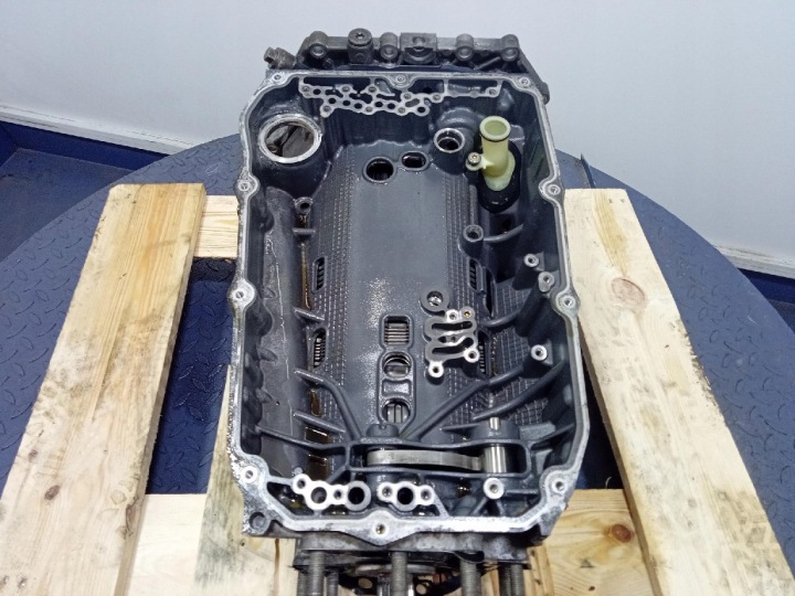 S-KLASA W223 4.0 V8 BITURBO 503KM BOÎTE DE VITESSES CORBEILLE R7252711303 176.980