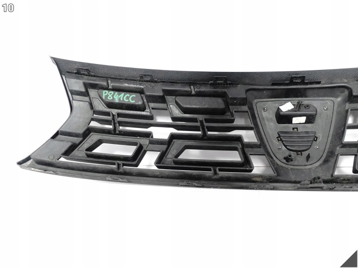 DACIA DUSTER II (2 GENERACJA) LIFT 21-23 PARE-CHOCS GRILLE CALANDRE AVANT