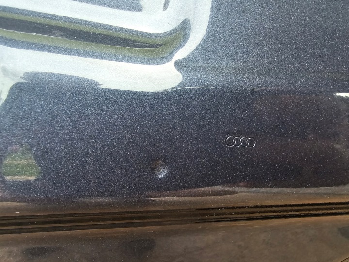PORTES AUDI A1 82G DROIT AVANT ORIGINE