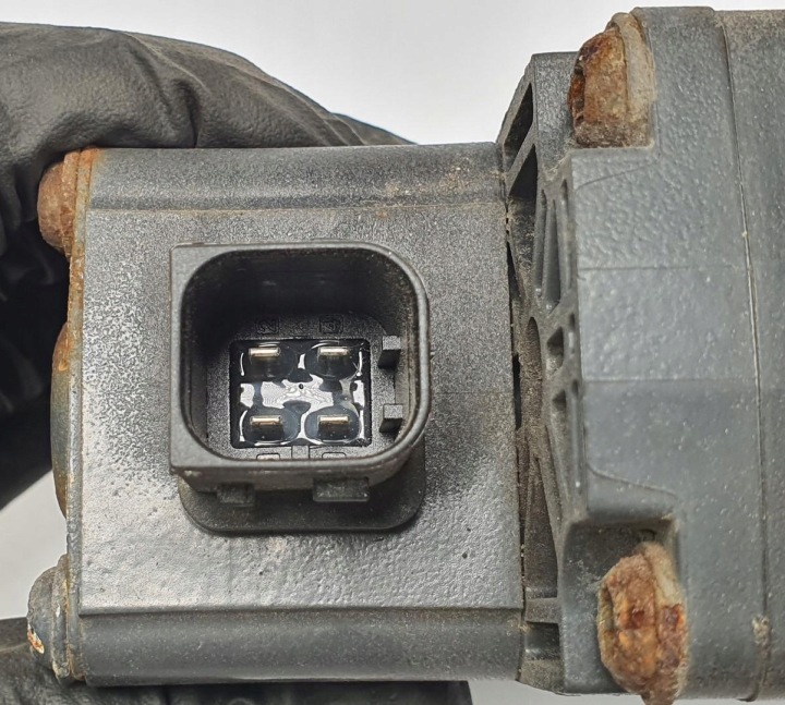 SOUPAPE SUSPENSIONS COUSSINS ECAS MERCEDES ACTROS MP4 A0013271325