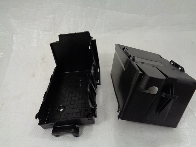 CITROEN C3 III AIRCROSS PROTECTION SUPPORT ODUDOWA BATTERIE ENSEMBLE