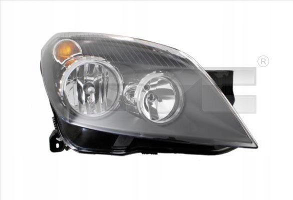 PROJECTEUR PHARE AVANT TYC 1216562 1216662 93178
