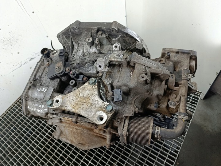BOÎTE DE VITESSES AUTOMATE NISSAN X-TRAIL II T31 JF613E 2.0 DCI 173KM