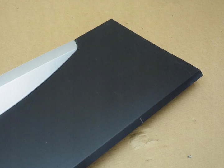 MOULURE PORTES DROITE ARRIÈRE SEAT ATECA 575854950J