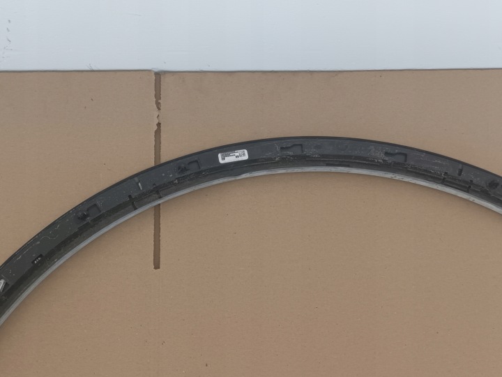 MOULURE AVANT GAUCHE AUDI Q5 II 80A LIFT AVANT GAUCHE