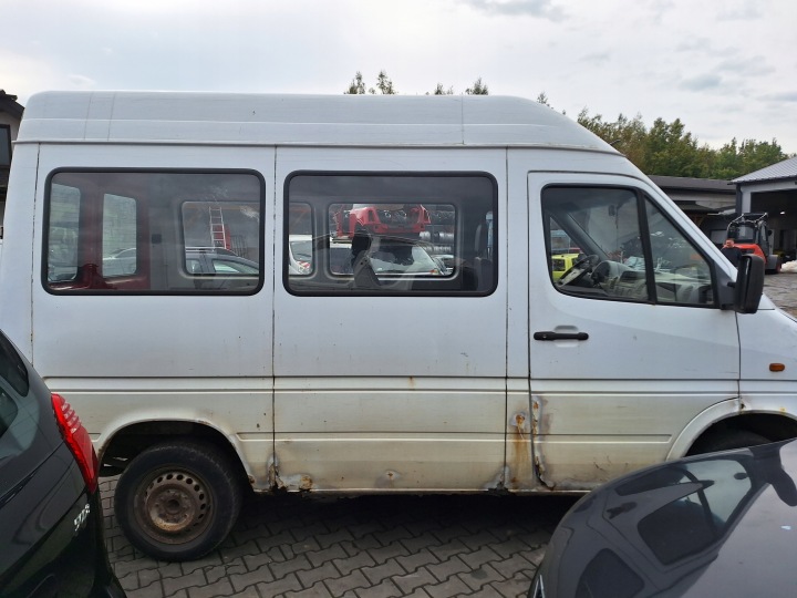 MERCEDES SPRINTER 1 I W901 W902 W903 2.2 CDI BOÎTE DE VITESSES 711605