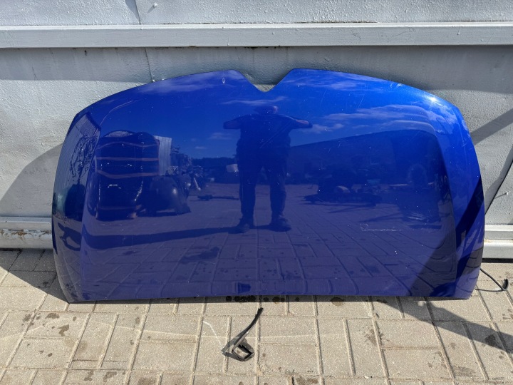 CITROEN C4 GRAND PICASSO II AVANT CAPOT PARE-CHOCS PHARES