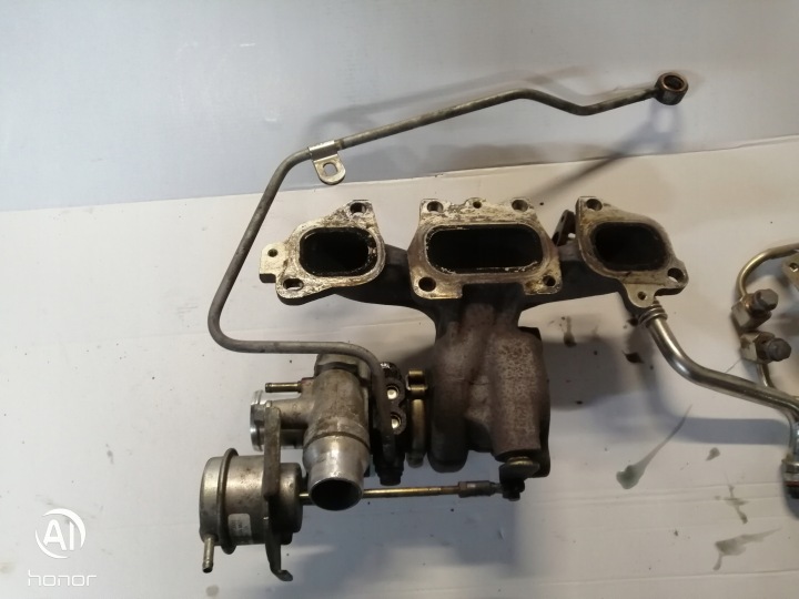 TURBOCOMPRESSEUR 1.2 DIG-T NISSAN JUKE F15 LIFT 14-19R