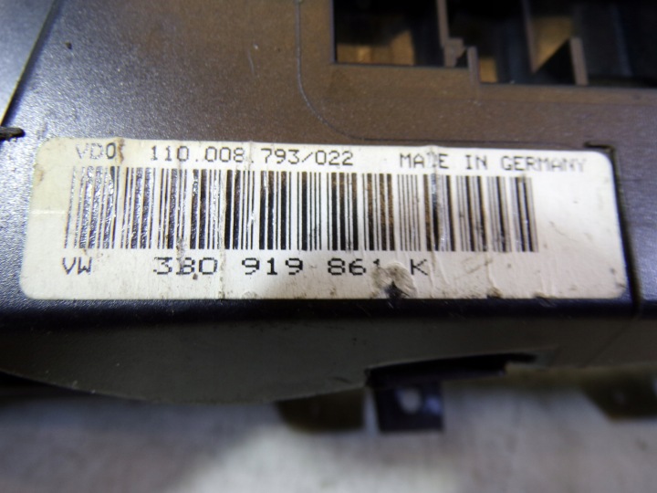 KIT DE DÉMARRAGE VOLKSWAGEN PASSAT B5 1.9 TDI 038906018P