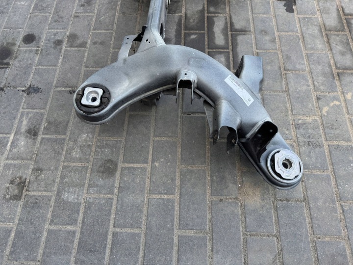 MERCEDES GLC 254 CHÂSSIS ARRIÈRE CHÂSSIS 2543509004