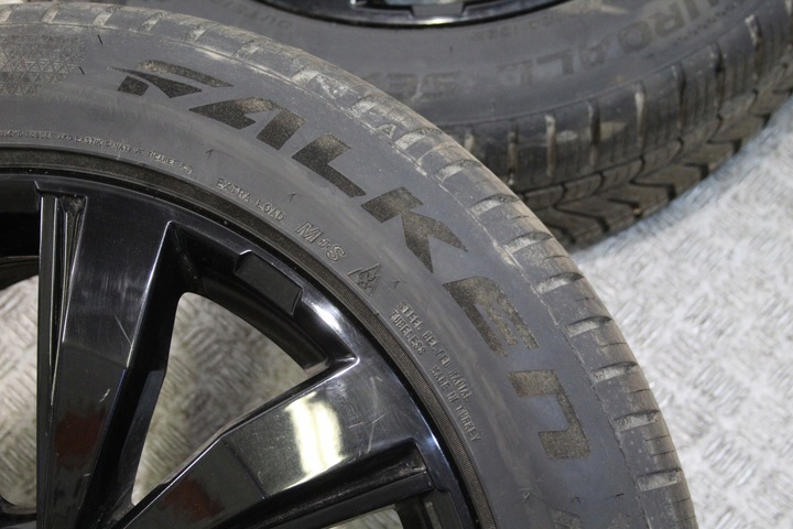 RUEDAS LLANTAS ALULLANTAS 255/50 R20 VW AMAROK 2H 2H3 RESTYLING 2H6601025F 