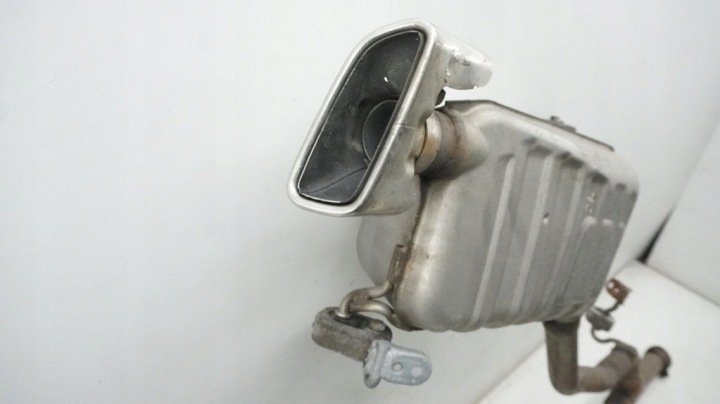 ÉCHAPPEMENT SILENCIEUX FINAL DROIT GAUCHE MERCEDES SLK R172 2.2 CDI A1724913601