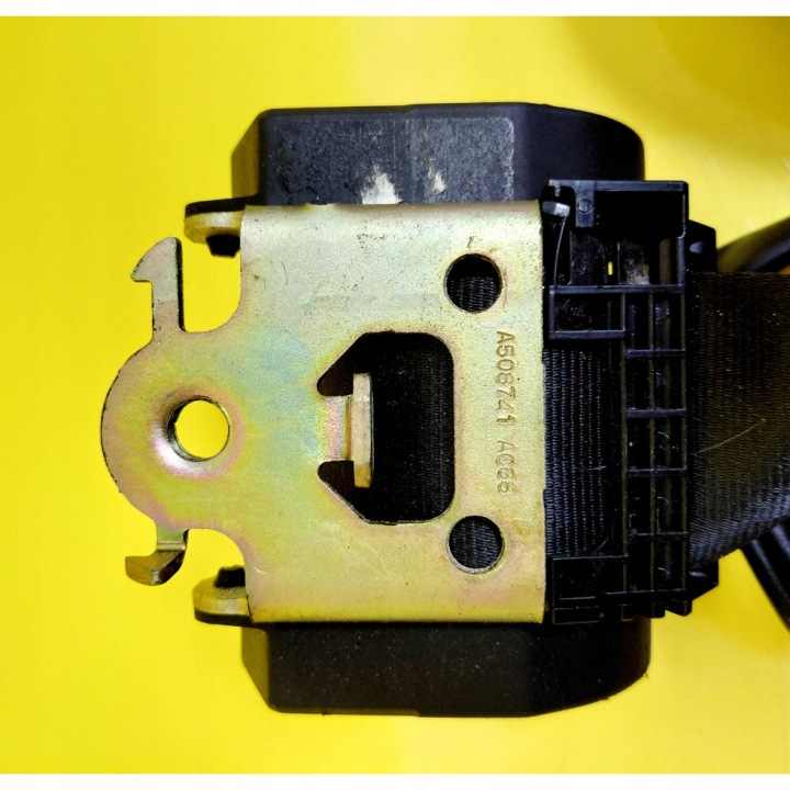 CEINTURE DE SÉCURITÉ GAUCHE ARRIÈRE PEUGEOT 307 0402010 NR605