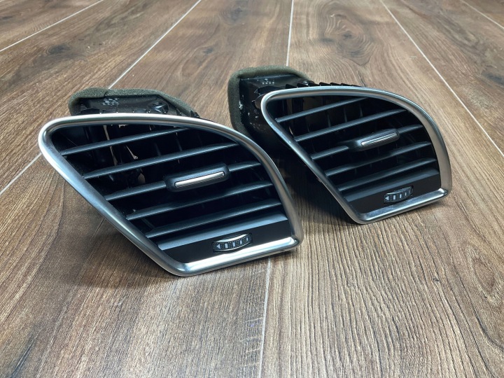 ADMISSION AIR CONSOLES 06485006 LATÉRALE GRILLE CONDUIT D'AIR TABLEAU DE BORD CONSOLES 6483005