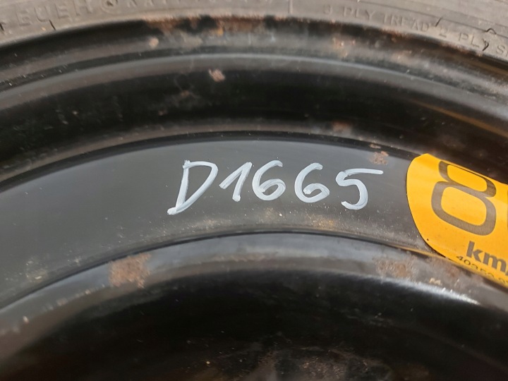 ALMERA N16 PRIMERA P11 KOLO RÉGLAGE 135/80/15 99M 4X114,3 40300 28E00