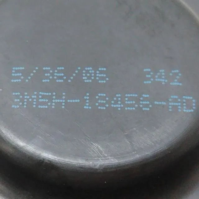 CHAUFFAGE FORD S-MAX 3M5H18456AD 2.5L GASOLINE 176KW 2007
