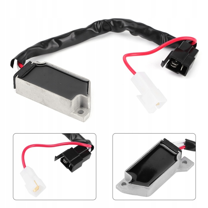 CHARGEUR MOTOCYCLETTE 42X-81960-A1 42X-81960-A1-00 CONVIENT VERS YAMAHA XV