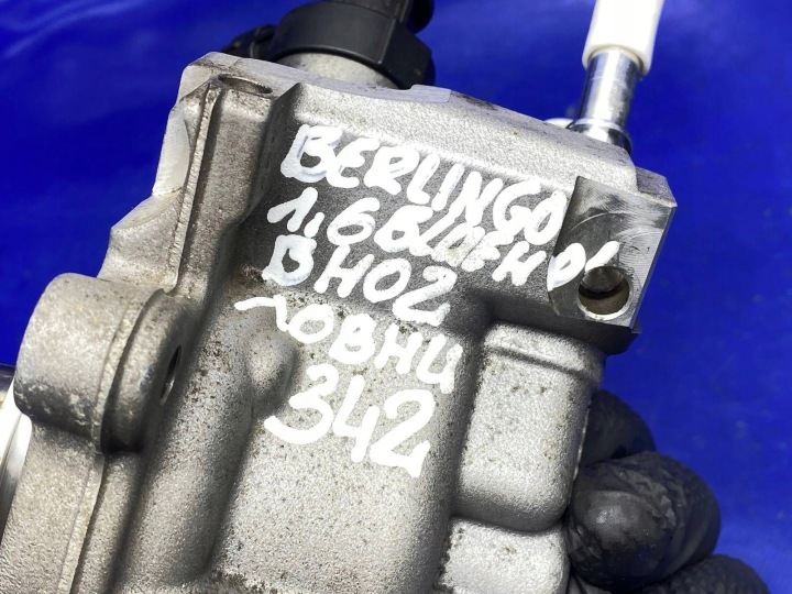 POMPE INJECTION CITROEN BERLINGO 1.6 BLUEHDI BH02 10JBHU 9811347380