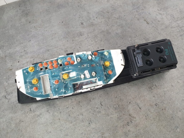 CONTRÔLEUR KIT DE DÉMARRAGE OPEL OMEGA B 3.0 0281010869