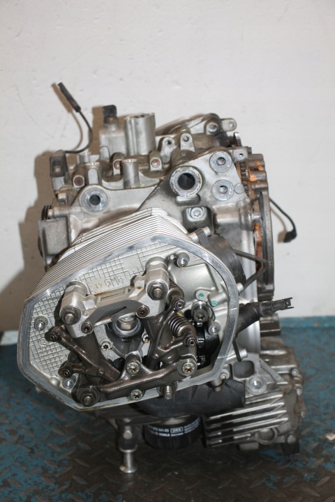 BMW R 1200 GS ADVENTURE K25 MOTEUR 78229 KM